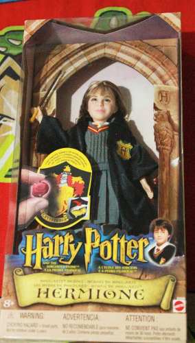 Hermione Harry Potter Original De Mattel