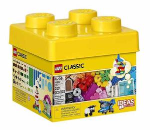 Lego Classic  Ladrillos Creativos 221 Piezas