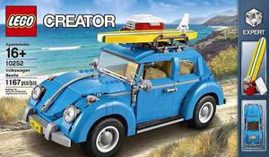 Lego Creator  Volkswagen Beetle  Pzs