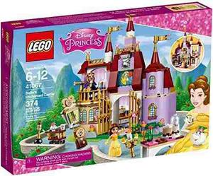 Lego Disney Princess  Castillo Encantado De Bella 374 P