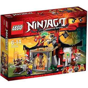 Lego Ninjago  Dojo Showdown 215 Pzs