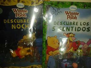 Libro Infantil Cuentos De Winnie Pooh Disney
