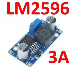 Módulo Lm Convertidor Reductor Dc-dc In 4-35v, 3a L01