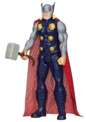 Muñeco De Thor Nueva Figura 100% Orginal