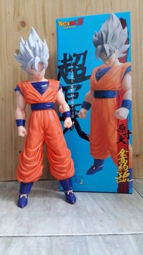 Muñecos De 50cm Majinboo Y Goku
