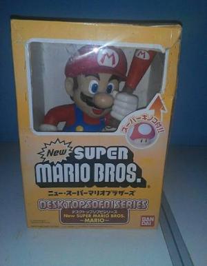 Muñecos De Colección Mario Bros