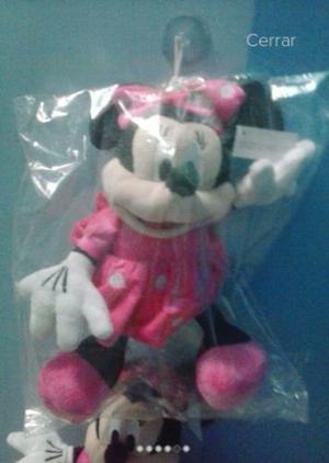 Peluche Hipoalergenico De Minnie Mouse