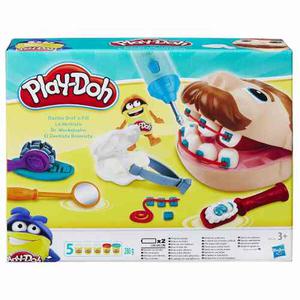 Play Doh Dentista Bromista Original Hasbro Nuevo Modelo 