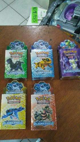 Pokemon Mazo 24 Cartas