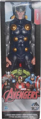 Thor Titan Hero Series 100% Original Hasbro