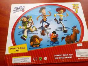 Toy Story 3 De Coleccion Juguete Toy Story 3