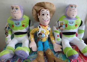 Toy Story Woody Pride Y Buzz Lightyear De Peluche