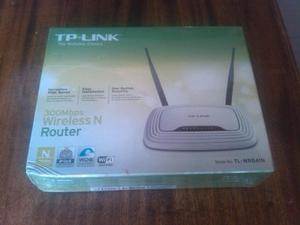 Tp-link Wr841n Router