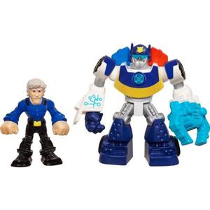 Transformers Rescue Bots Playskool Heroes De Hasbro