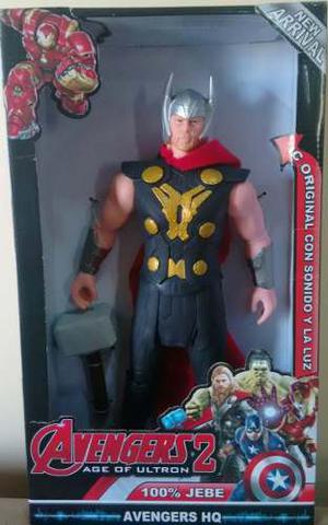 Vengadores Solo Thor, Avengers