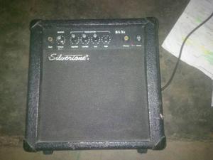 Amplificador De Bajo Silverstone