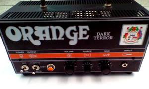 Amplificador Orange Dark Terror