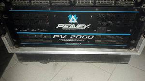 Amplificador Peavey 