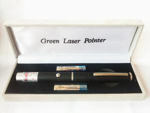 Apuntador Laser Verde 100w (532nm)