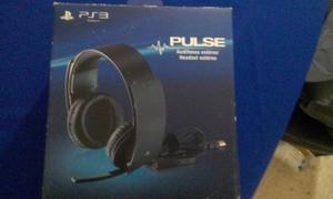 Audifonos Bluethoo Sony Playstation 3 Nuevos