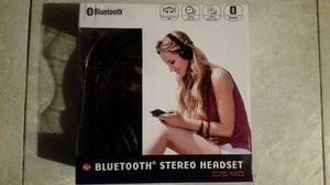 Audifonos Bluetooth Tipo Stereo Headset Craig