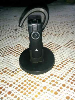 Auricular De Ps3/ps4 Original