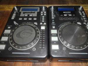 Cd Player Geminis Mpx-30 Y Mpx -40