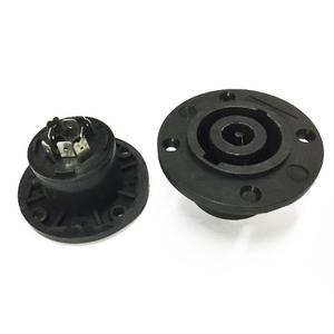 Conector Audio Speakon Hembra De 8 Pines Para Chasis