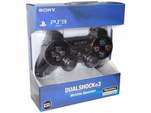 Control Playstation 3 Ps3 Inalambrico Dualschock Nuevos
