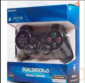 Control Playstation 3 Ps3 Inalámbrico Dualschock