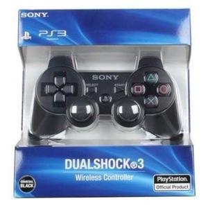 Control Playstation 3 Sony Inalambrico Dualshock Ps3