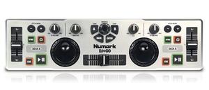 Controlador Numark Dj2go