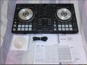 Controlador Pioneer Ddj Sr