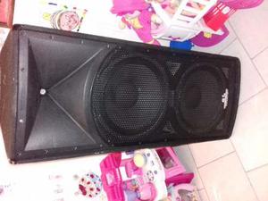 Corneta Amplificada Sound Barrier wts