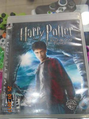 Harry Potter Para Playstation 3 Fisico Original. Tienda.