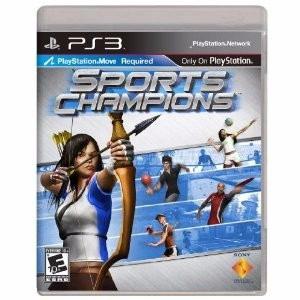 Juego Sports Champions Ps3 (fisico)