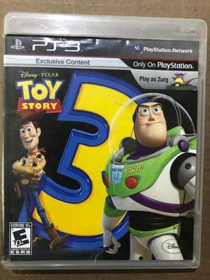 Juego Toys Story 3 Ps3