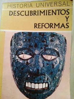 Libro Usado Descubrimientos Y Reformas. Edit Daimon