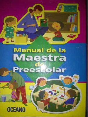 Manual De La Maestra De Preescolar