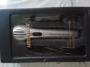 Microfono Inalambrico Profecinal Megavox Modelo Mv-x198