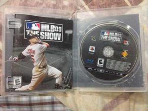 Mlb 09: The Show Ps3