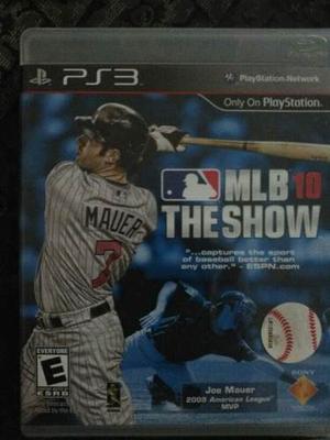 Mlb 10 The Show Playstation 3