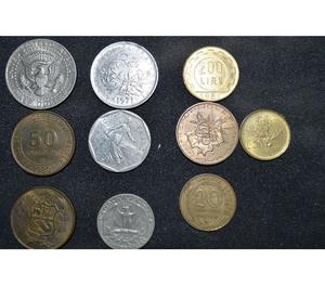 Monedas y Medallas compro de cualquier pais y metal