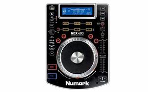 Numark Ndx400 Nuevo Sellados Originales Mp3/cd/usb