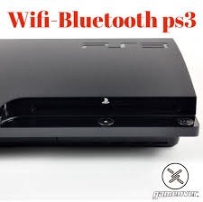 Play 3 Y 4 Wifi Y Bluetooth Reparación