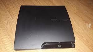 Play Station 3 Slim