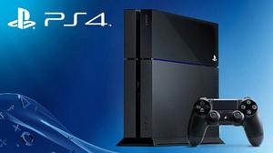 Play Station 4 De 500 Gb