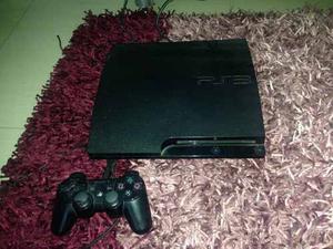 Playstation 3 Con Controles Y Juegos