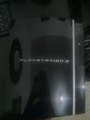 Playstation 3 Fat 80gb Para Reparar Ó Repuesto