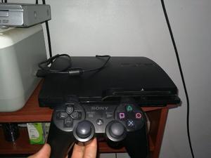 Playstation 3 Ps3 Slim 320gb